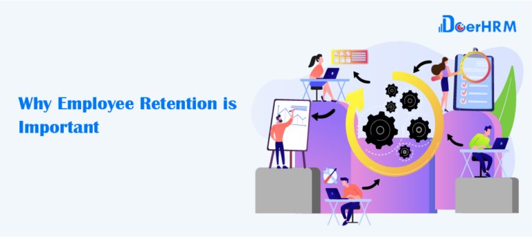 Why Employee Retention is So Important - DoerHRM OKR Software Australia
