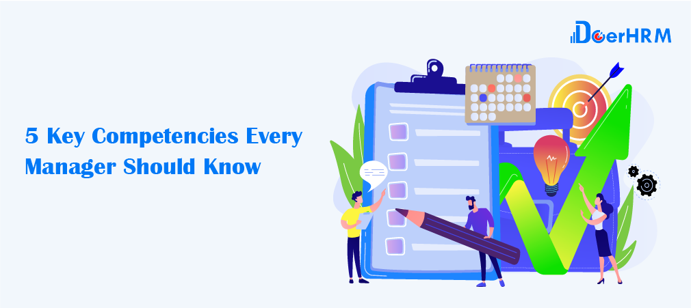 5 Key Competencies Every Manager Should Know
