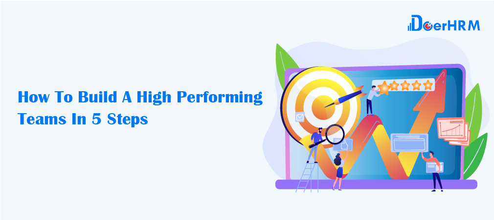 How To Build A High Performing