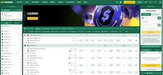 Discover the Thrill of Betwinner Casino Discover the Thrill of Betwinner Casino