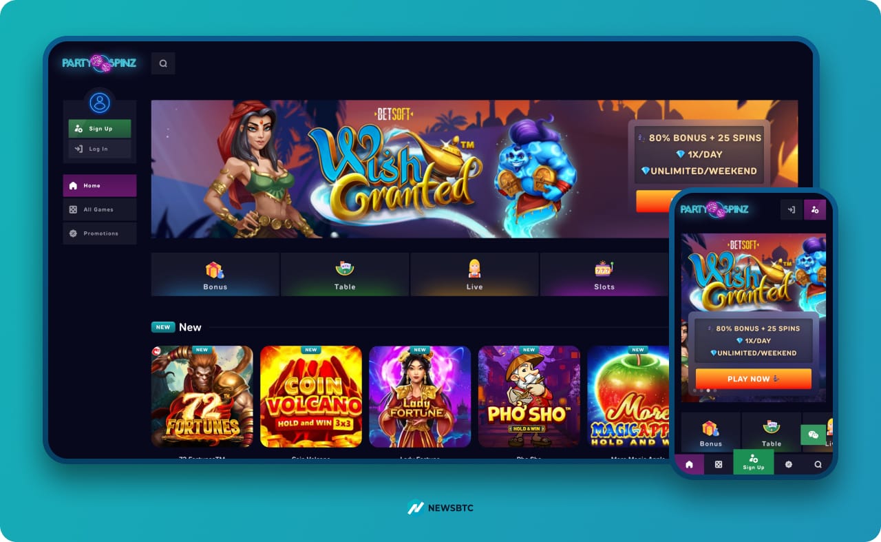 Bigwins.bet Casino site
